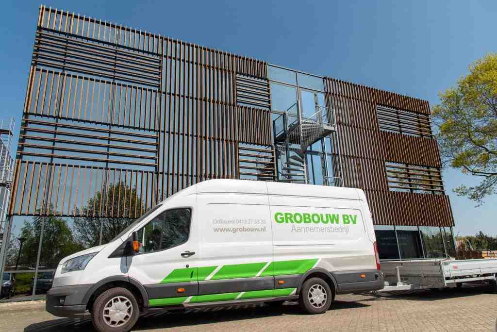 Meewerkend Uitvoerder bij Grobouw