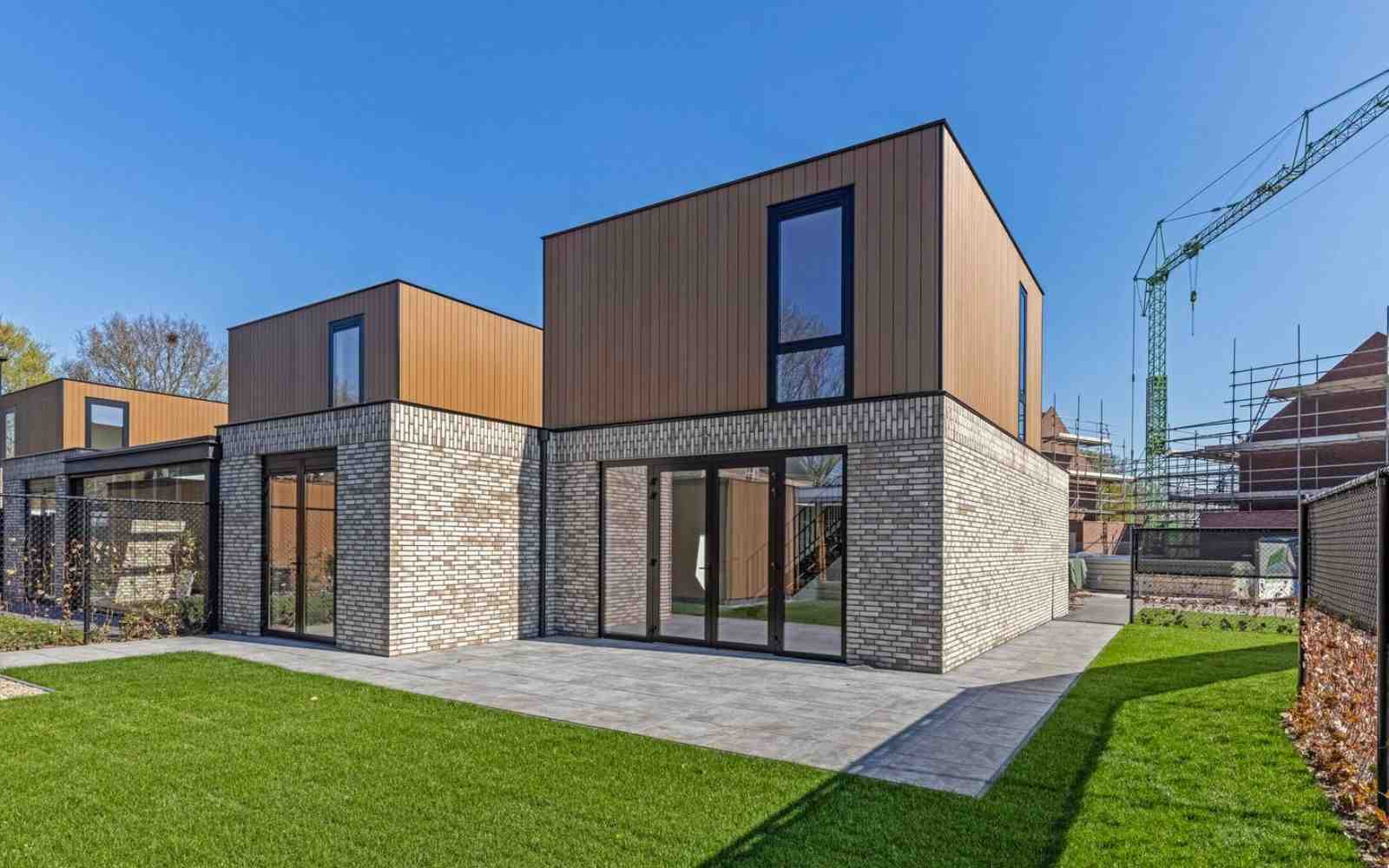 4 Patiowoningen - De Voskuilen Venhorst