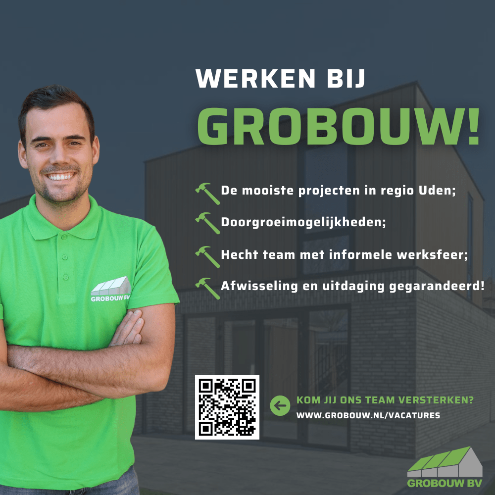 Allround Timmerman bij Grobouw! (BBL-traject)